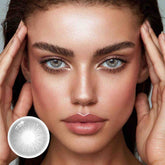 Lentes de contacto de color Claudina Gray